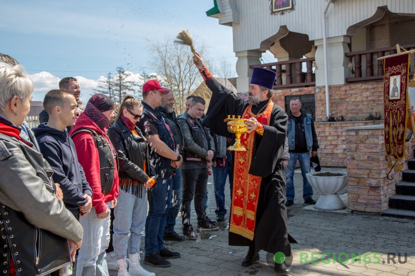 Протоиерей Сергий Мощенко.