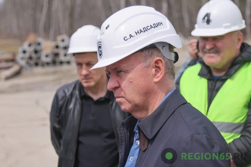 Сергей Надсадин