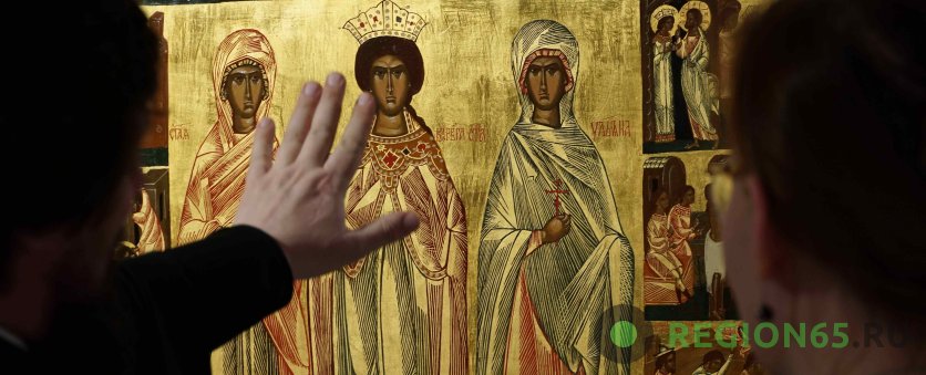 Выставка «Древнерусское искусство XII-XVI веков» в Южно-Сахалинске: путешествие сквозь века