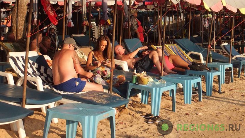 Паттайя Таиланд