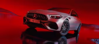 Новый Mercedes-Benz