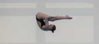 Прыжки в воду