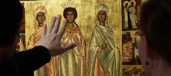 Выставка «Древнерусское искусство XII-XVI веков»