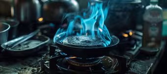 Газовая плита