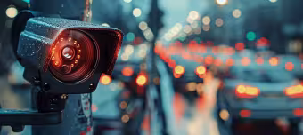 Камера для фиксации нарушений ПДД