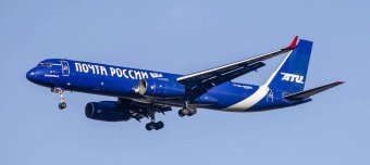 Самолет Ту-204-100С (RA-64052) авиакомпании «Авиастар-ТУ»