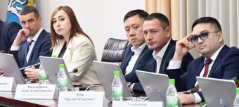 Депутаты Городской Думы Южно-Сахалинска