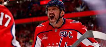 Александр Овечкин