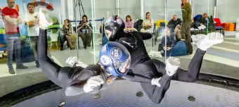 Сахалинские парашютисты