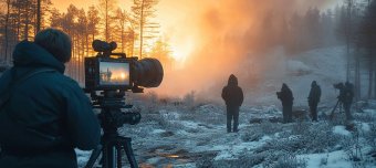  Съемка рассвета на Сахалине