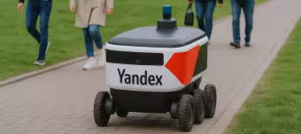 Робот-доставщик