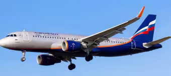  Airbus A320 (RA-73175) Самолёт «Аэрофлота»