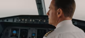 Пилот самолета