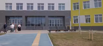 МАОУ СОШ № 25 имени А. П. Чехова