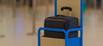 Калибратор ручной клади Победы