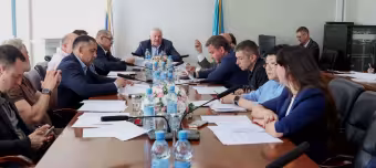 В Сахалинской областной Думе