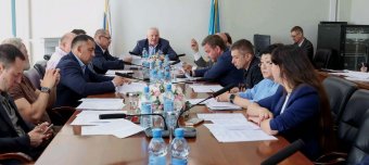 В Сахалинской областной Думе