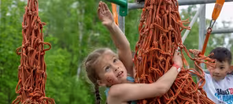 Детская гонка с препятствиями — «Pride Race»