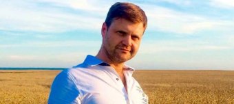 Беглый владелец красноярского агрохолдинга Роман Гольдман