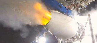 Перспективный российский авиадвигатель ПД-8 взорвали