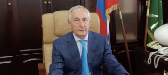 Аслан Трахов - экс судья Верховного суда Адыгеи