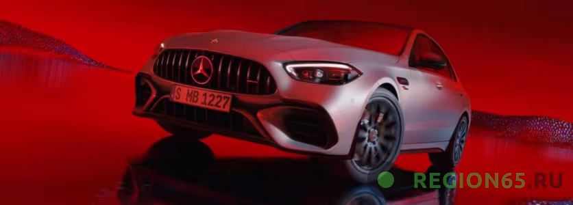 Новый Mercedes-Benz