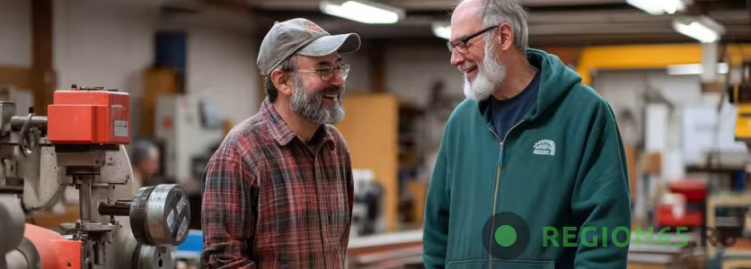 Наставники обсуждают прибавку к заработной плате