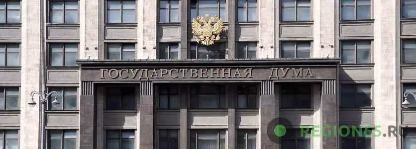  Государственная Дума РФ