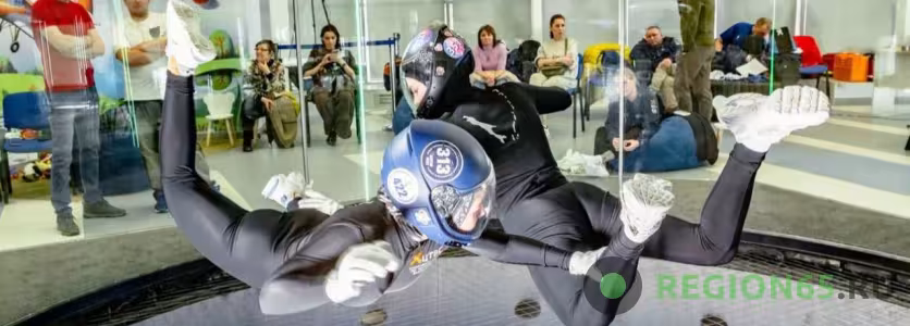 Сахалинские парашютисты