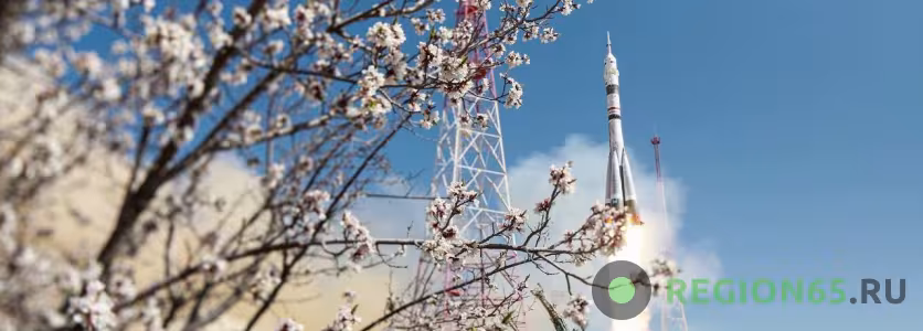 Экипаж «Союза МС-27» уже на пути к МКС