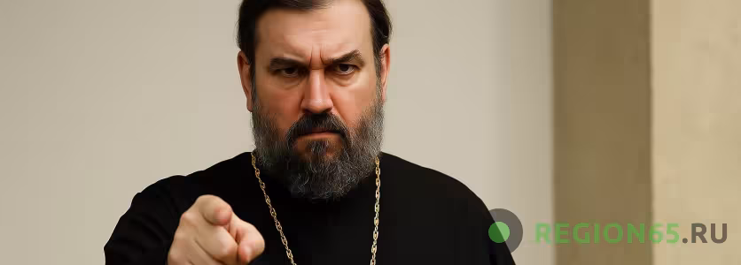 Протоиерей Андрей Ткачев