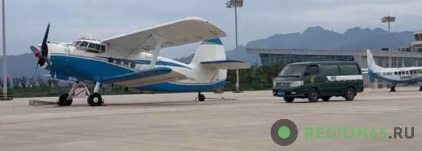 Беспилотный «Кукурузник»