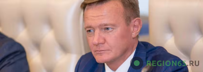 Экс-министр транспорта России Роман Старовойт