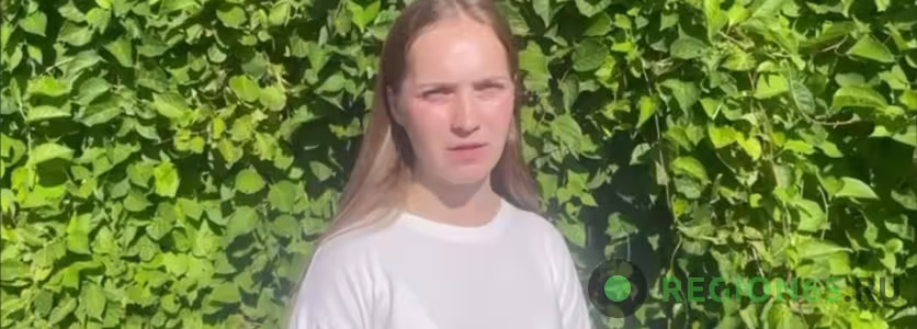 Анна Максимова — девушка сирота из Горно-Алтайска