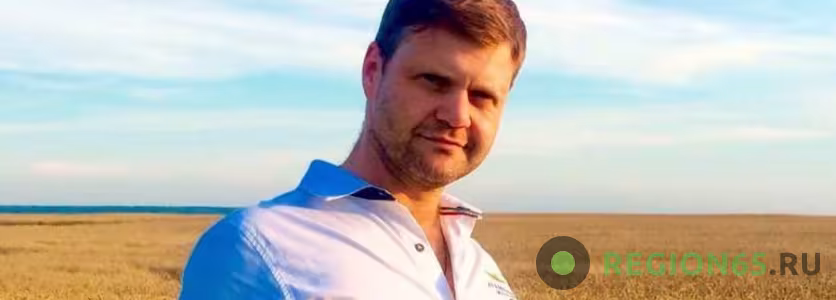 Беглый владелец красноярского агрохолдинга Роман Гольдман