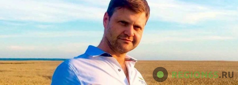 Беглый владелец красноярского агрохолдинга Роман Гольдман