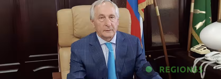 Аслан Трахов - экс судья Верховного суда Адыгеи