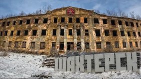 НАШЛИ ЗАБРОШЕННЫЕ ШАХТЫ ! / ПУТЕШЕСТВИЕ по САХАЛИНУ / Сахалин